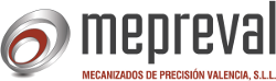 Mepreval - Mecanizados de precisión Valencia